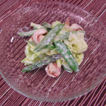 春野菜のホットサラダ